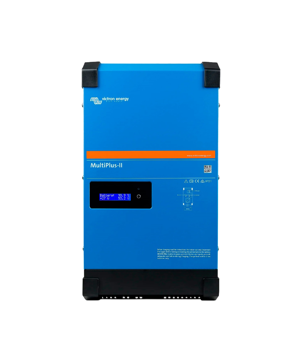 Inversor Cargador Aislado Monofásico 8kVA 48V Victron MultiPlus-II 48-8000-110-100 - Imagen 1