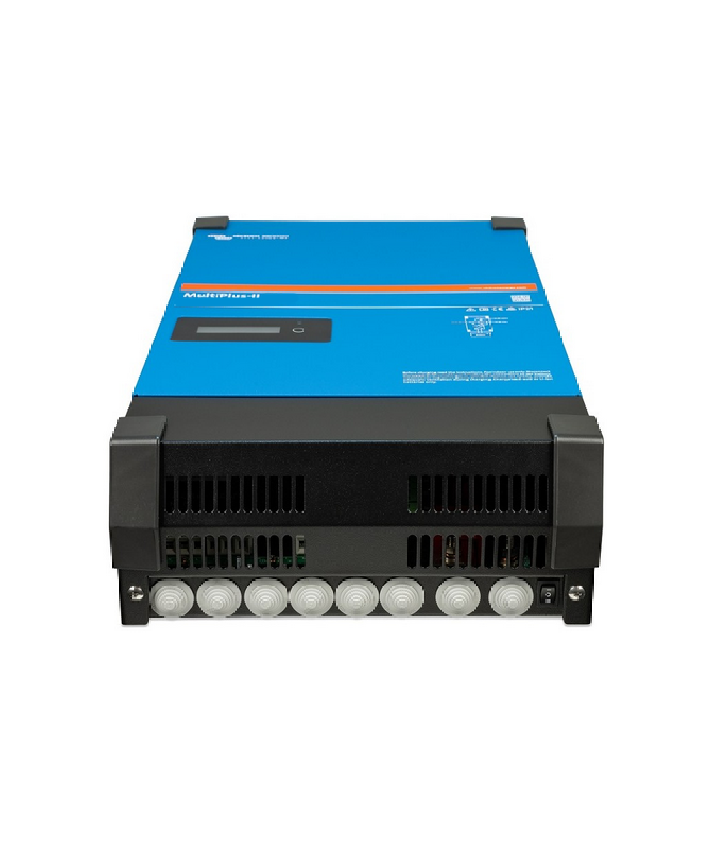 Inversor Cargador Aislado Monofásico 8kVA 48V Victron MultiPlus-II 48-8000-110-100 - Imagen 2