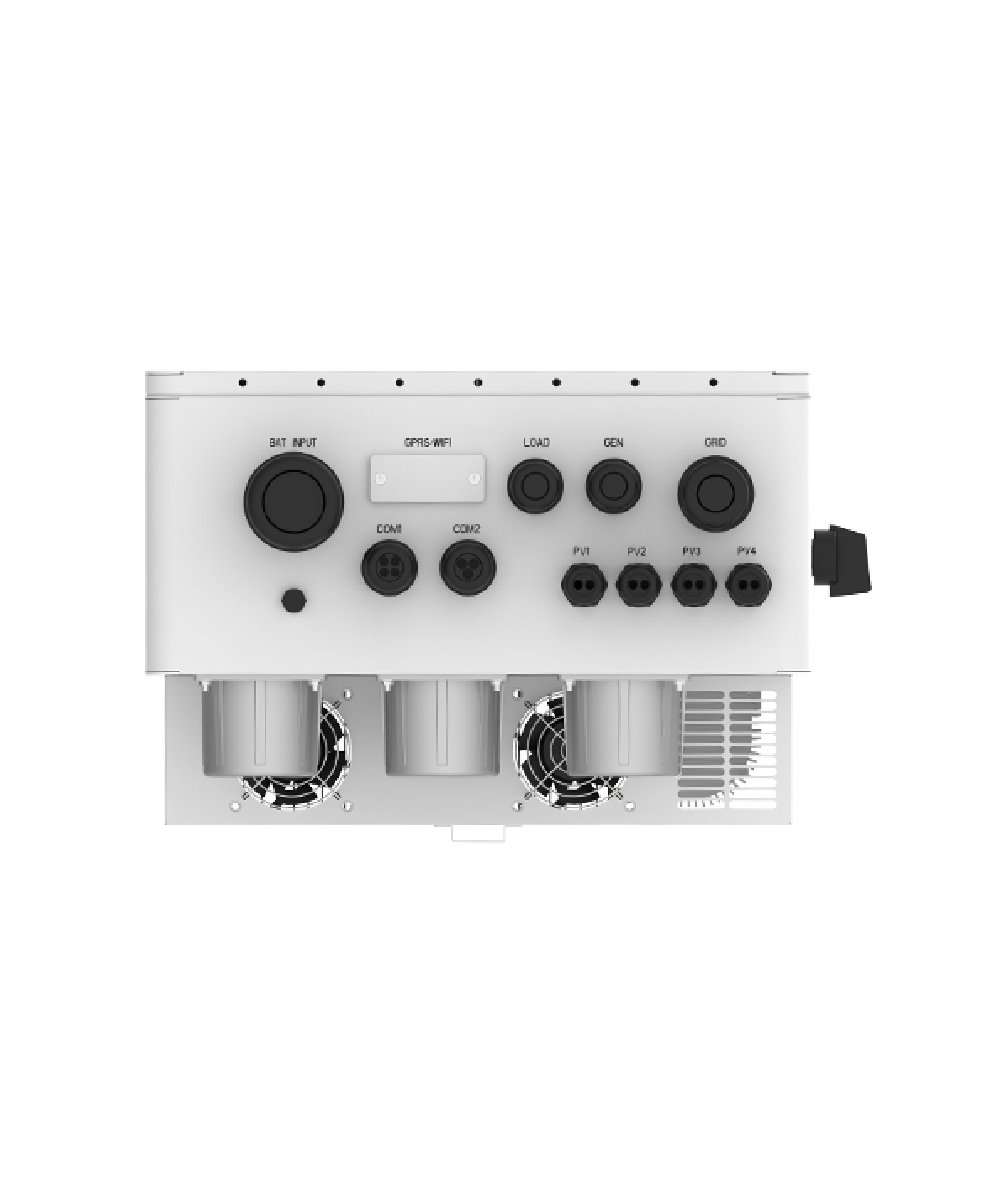 Inversor Híbrido Monofásico 12kW 48V OnEss Power OEH-12K-SL - Imagen 3