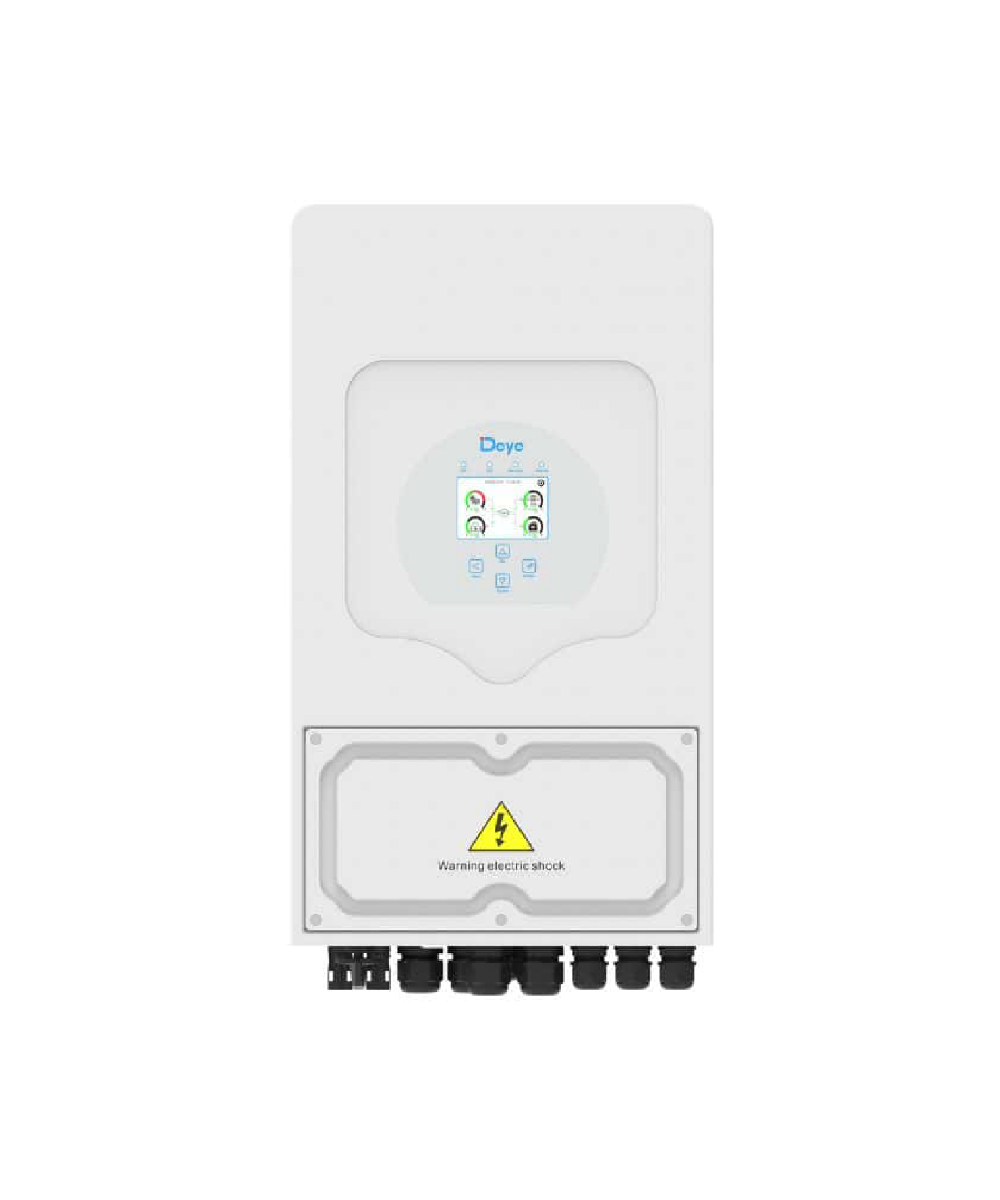 Inversor Híbrido Monofásico 6kW 48V Deye SUN-6K-SG03LP1-EU - Imagen 1