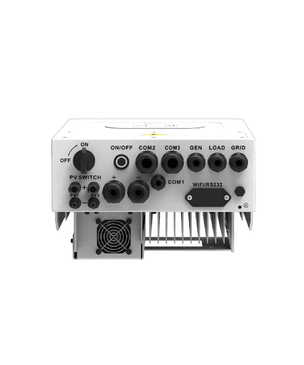 Inversor Híbrido Monofásico 8kW 48V Deye SUN-8K-SG03LP1-EU - Imagen 4