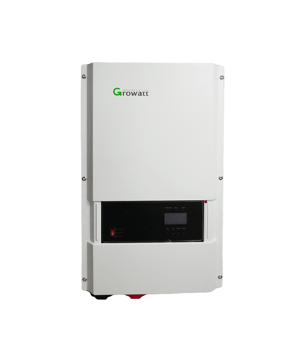 Inversor Híbrido Fase Dividida 12kW 48V Growatt SPF-12000T-DVM-MPV