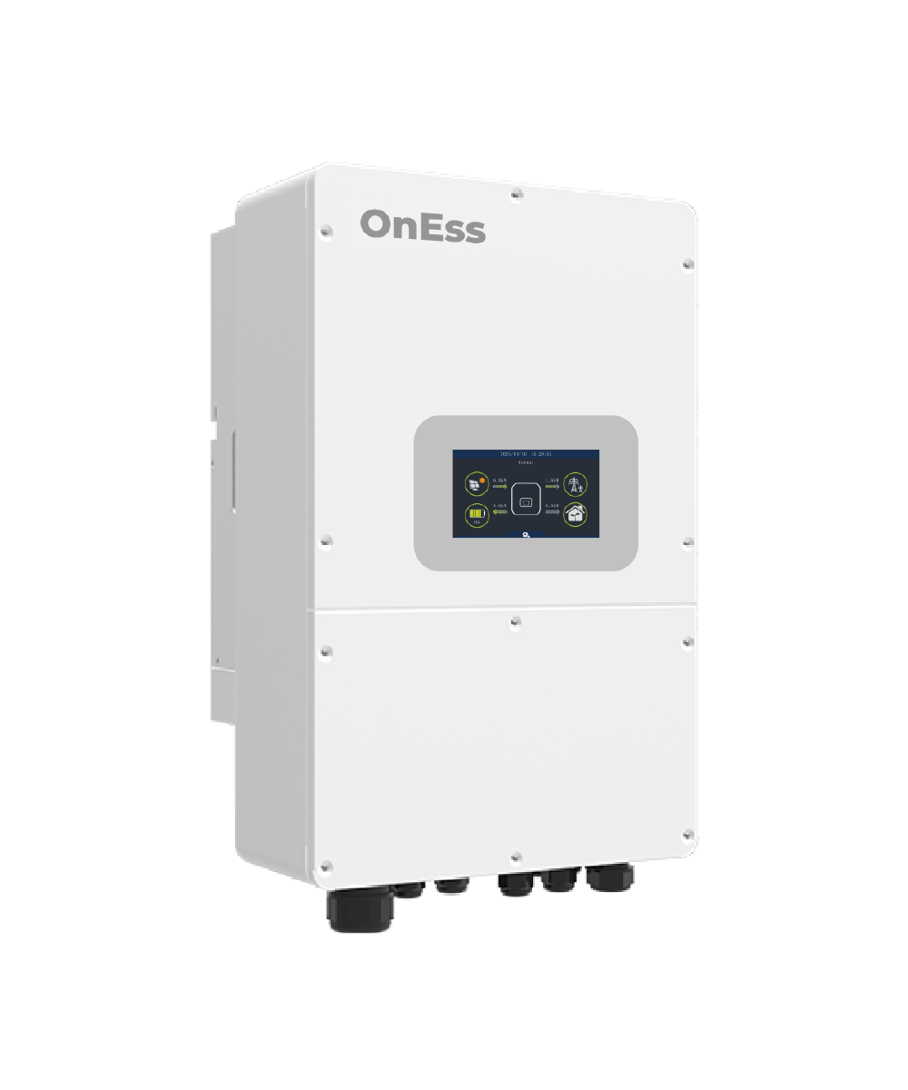 Inversor Híbrido Trifásico 5kW 48V OnEss Power OEH-5K-TL - Imagen 2