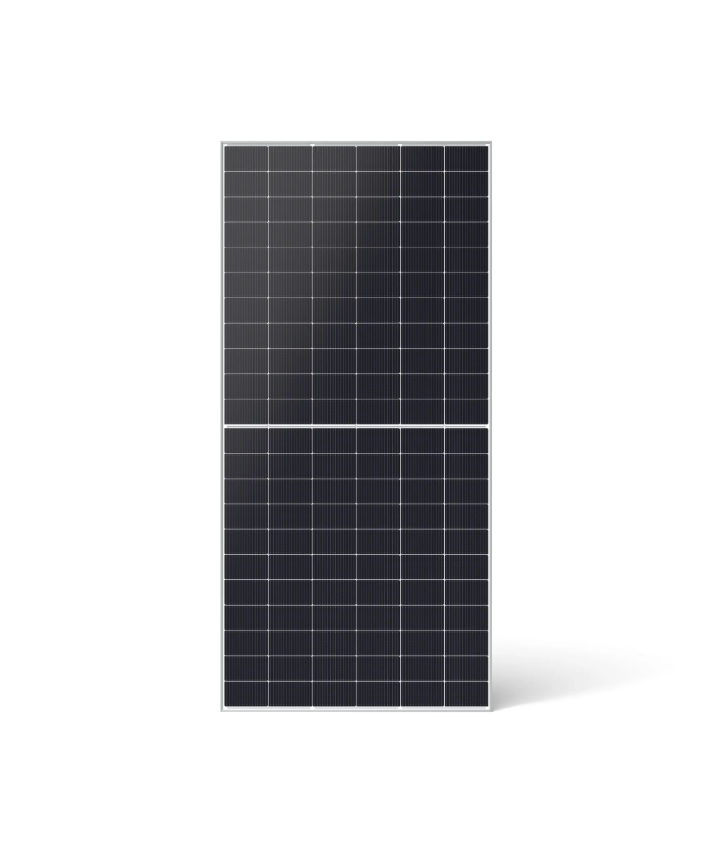 Pack 5 paneles solares 615W N-Type Bifacial JA Solar JAM66D45-615/LB - Imagen 2