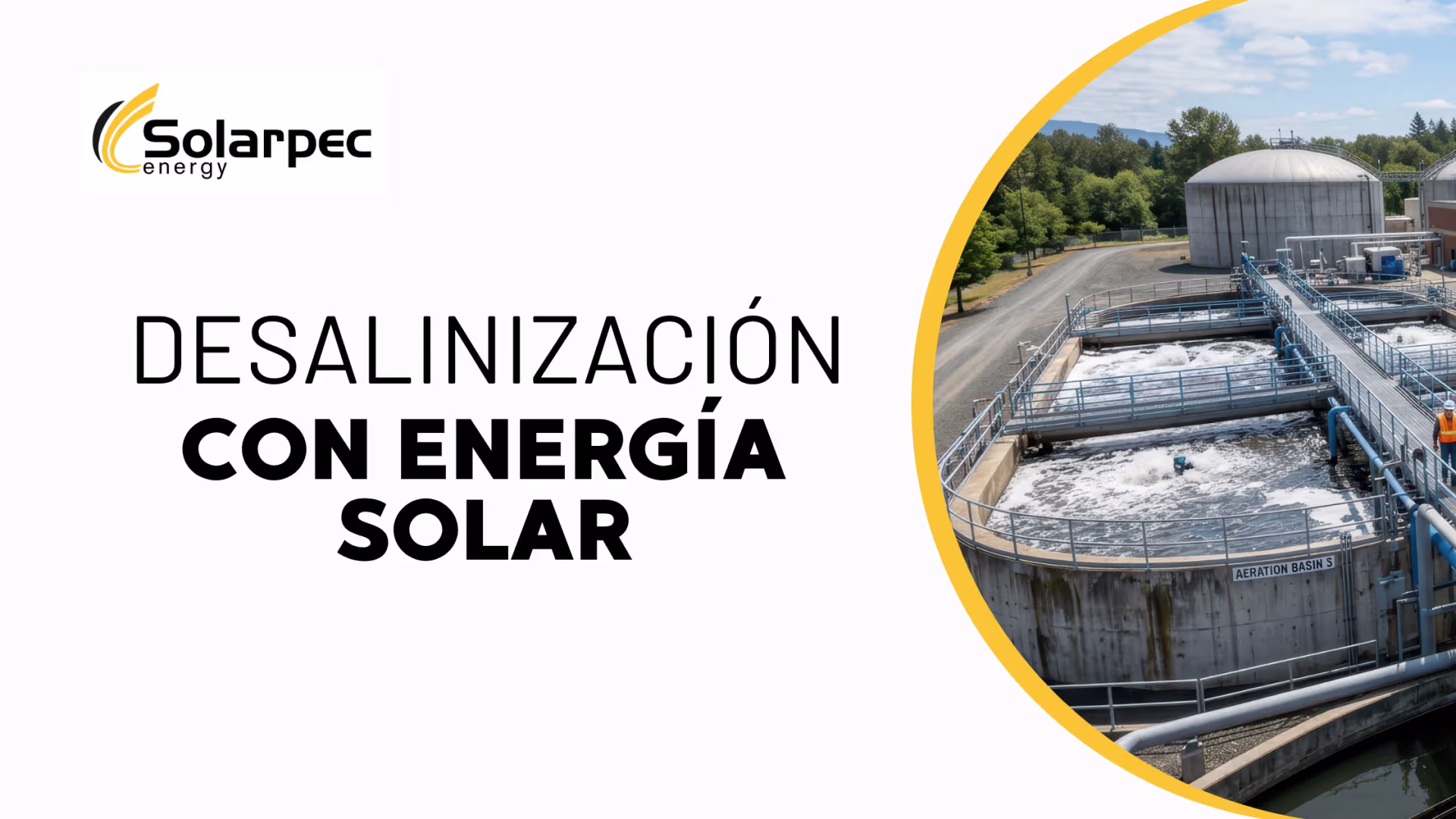 Desalinización con energía solar ¿Cómo convertir agua salada en agua dulce utilizando renovables?