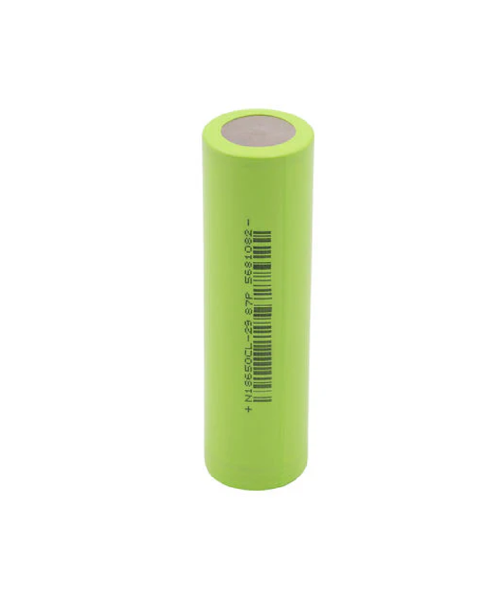 Batería de Litio Cilíndrica 3.6V 2900mAh | Pila Recargable BAK N18650CL-29