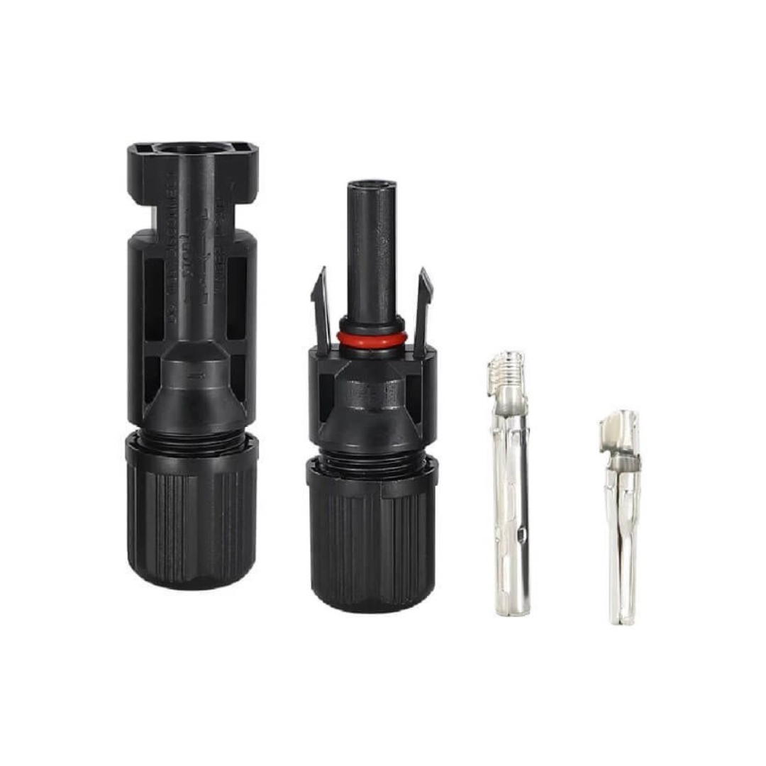 Par de Conector MC4 YRO YMC4 30A 1000V - Vista principal