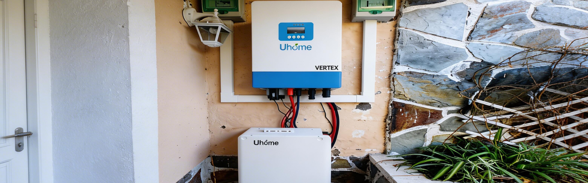 Kits solares aislados para vivir sin depender de la red