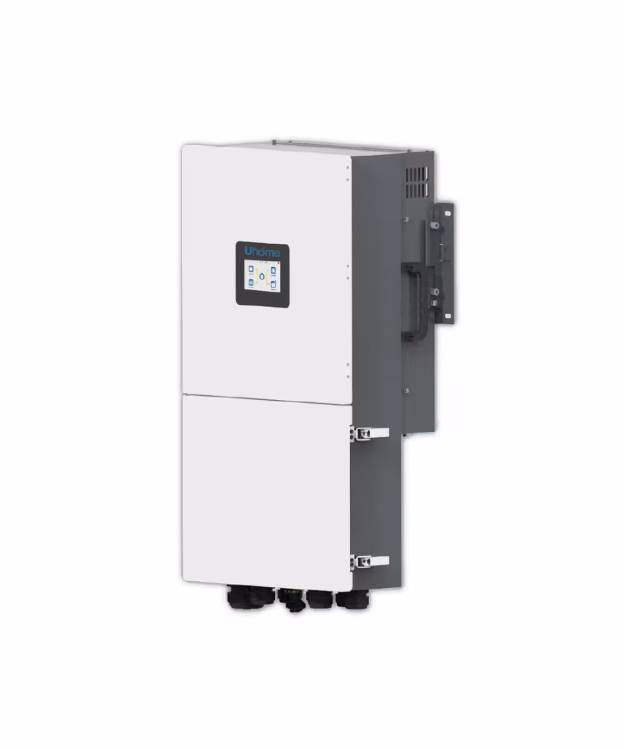 Inversor Híbrido Fase Dividida 11.4kW 48V Uhome Power Edison UHP-11K4-T2LA-US - Vista principal