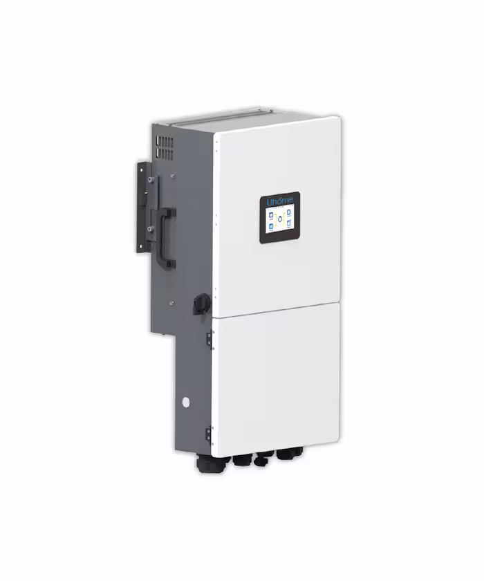 Inversor Híbrido Fase Dividida 11.4kW 48V Uhome Power Edison UHP-11K4-T2LA-US - Vista principal