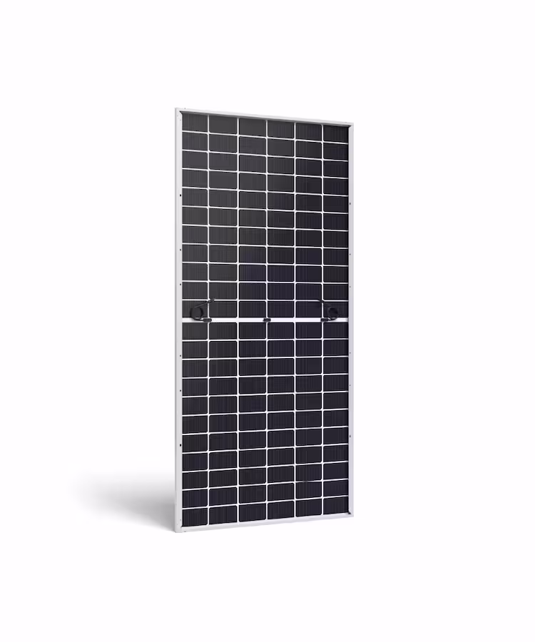 Panel Solar Monocristalino 615W N-Type Bifacial JA Solar JAM66D45-615/LB - Vista principal