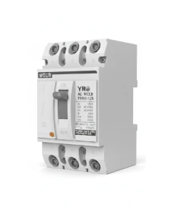 Interruptor Automático MCCB YRO YRM1 125A 3P 400V AC - Imagen 2