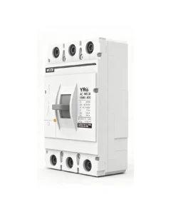 Interruptor Automático MCCB YRO YRM1 800A 3P 400V AC - Imagen 2