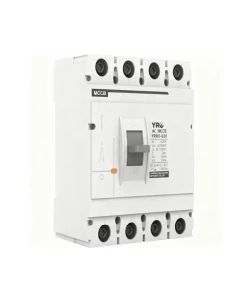 Interruptor Automático MCCB YRO YRM1 630A 4P 400V AC - Imagen 2