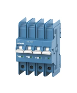 Interruptor Automático YRO YRL7-63DC 16A 4P 1200V DC - Imagen 1