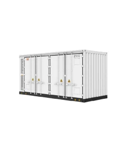 BESS Container 20ft ZOE 5015kWh | 0.5C - Z BOX-P P 5000-2H | P5015L2H-A-EU - Imagen 1