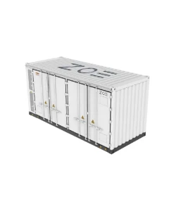 BESS Container 20ft ZOE 5015kWh | 0.5C - Z BOX-P P 5000-2H | P5015L2H-A-EU - Imagen 3