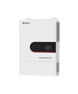 Inversor Cargador 12000W 48V Solar Fase Dividida Uhome UHX-12K-2P  Rosso Split - Imagen 3