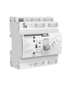 ATS YRO YRQ4PC-63N 4P 63A 400V - Imagen 2