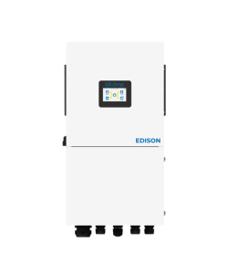 Inversor Híbrido Fase Dividida 11.4kW 48V Uhome Power Edison UHP-11K4-T2LA-US