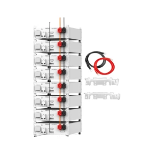Banco de baterías 48V 40kW LFP 5000DM - Imagen 2
