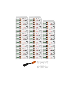 Banco de baterías Alto voltaje 819V Serie Paralelo 160kWh LFP 5000B - Imagen 1