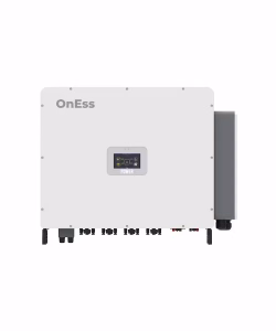 Inversor Híbrido Trifásico 40kW  Alto Voltaje OnEss Power OEH-40K-TH US