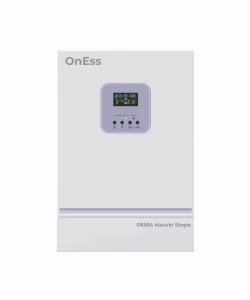Inversor Cargador 48V Solar Monofásico 5500W OnEss OE554 Manabí Single