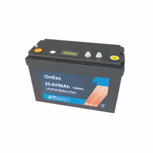 Batería de Litio 50Ah 24V Monoblock OnEss OEB-Li24050 - Imagen 2