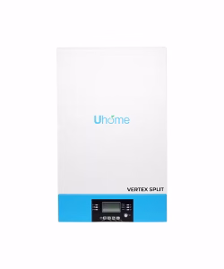 Inversor Cargador Solar Fase Dividida  6kW 48V Uhome UHP-6K-2P Vertex Split