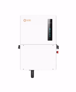 Inversor Híbrido Fase Dividida Alto Voltaje 3.8kW 48V Solis S6-EH1P3.8K-H-US