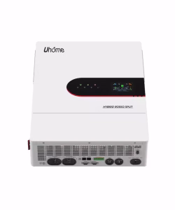 Inversor Cargador 12000W 48V Solar Fase Dividida Uhome UHX-12K-2P  Rosso Split - Imagen 4