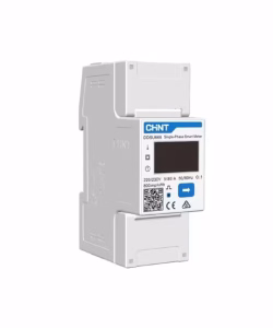 Smart Meter Chint  DDSU-666 CI.1 0.25A~5A 80Amax 1P 230V Medición Directa hasta 12kW - Imagen 2