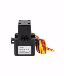 CT Acrel  250A/5A AKH-0.66/K-Φ24 Sensor Corriente Núcleo Partido - Imagen 1