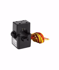 CT Acrel  250A/5A AKH-0.66/K-Φ24 Sensor Corriente Núcleo Partido - Imagen 2