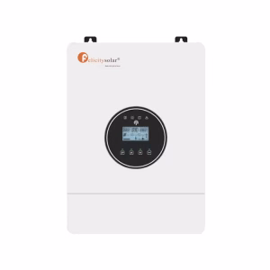 Inversor Cargador Solar Monofásico 3kW 48V Felicity IVEM3048-LV 110VAC - Imagen 1