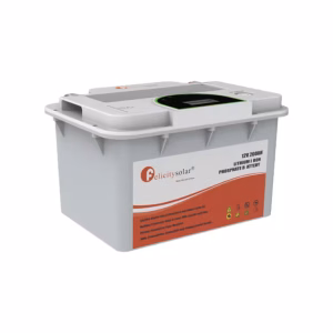 Batería de Litio 200Ah 12V Monoblock Felicity FLA12200 - Imagen 2