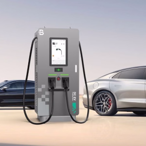 Estación de carga para vehículos eléctricos Beny - BDC60-D 60kW 380V - Imagen 3
