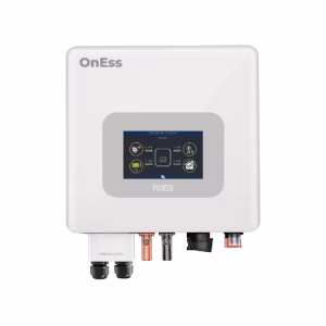 Single-phase Hybrid Inverter 3kW 48V OnEss Power OEH-3K-SL - Imagen 1