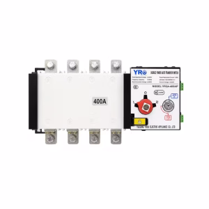 ATS YRO YRQ4PC-400J 4P 400A 400V - Imagen 1